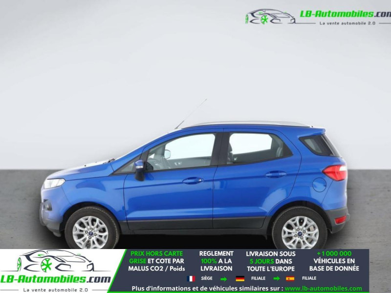 Ford EcoSport 1.0 EcoBoost 125  occasion � Beaupuy - photo n�6