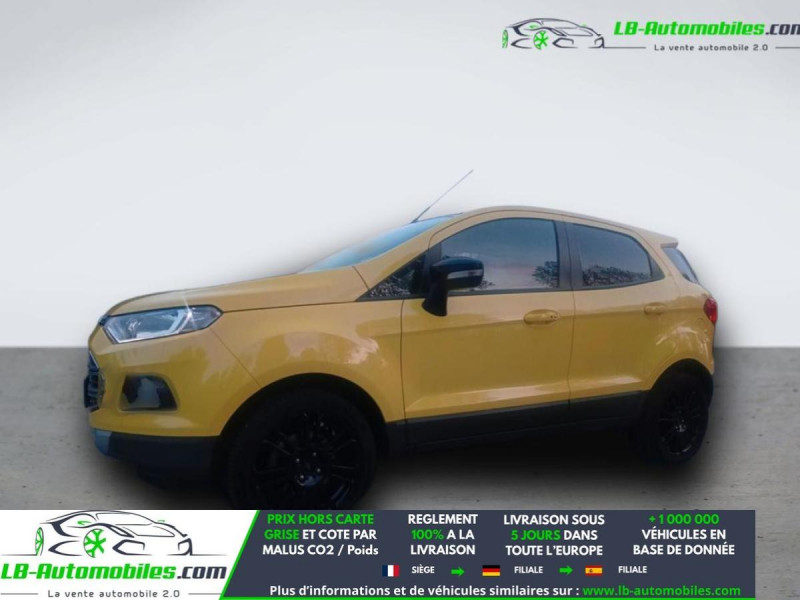 Ford EcoSport 1.0 EcoBoost 125  occasion � Beaupuy - photo n�3