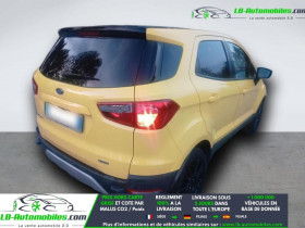 Ford EcoSport 1.0 EcoBoost 125  occasion � Beaupuy - photo n�2