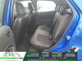Ford EcoSport 1.0 EcoBoost 125  occasion � Beaupuy - photo n�9