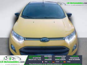 Ford EcoSport , garage LB AUTOMOBILES � Beaupuy