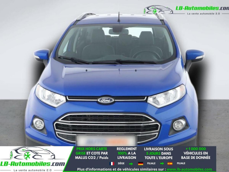 Ford EcoSport 1.0 EcoBoost 125  occasion � Beaupuy - photo n�5