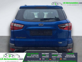 Ford EcoSport 1.0 EcoBoost 125  occasion � Beaupuy - photo n�7