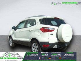 Ford EcoSport 1.0 EcoBoost 125  occasion � Beaupuy - photo n�3
