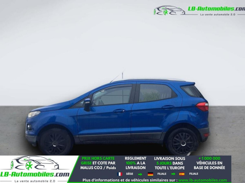 Ford EcoSport 1.0 EcoBoost 125  occasion � Beaupuy - photo n�6