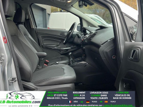 Ford EcoSport 1.0 EcoBoost 125  occasion � Beaupuy - photo n�4