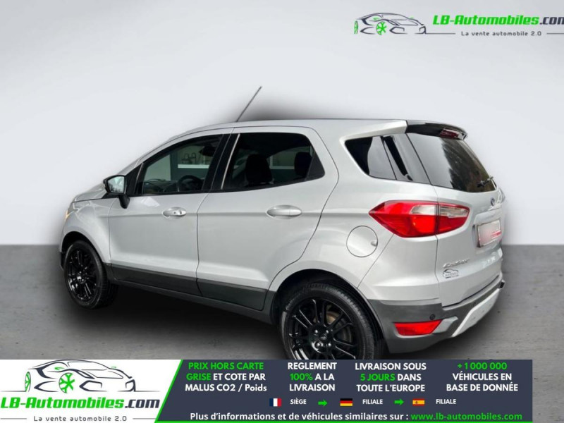 Ford EcoSport 1.0 EcoBoost 125  occasion � Beaupuy - photo n�3