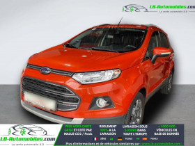 Ford EcoSport 1.0 EcoBoost 125  occasion � Beaupuy - photo n�2