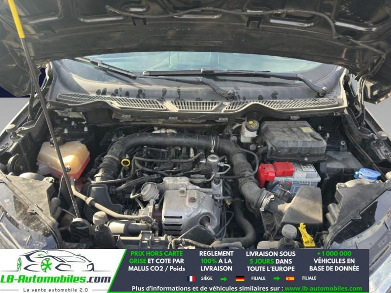 Ford EcoSport 1.0 EcoBoost 125  occasion � Beaupuy - photo n�7