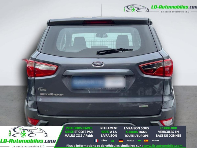 Ford EcoSport 1.0 EcoBoost 125  occasion � Beaupuy - photo n�6