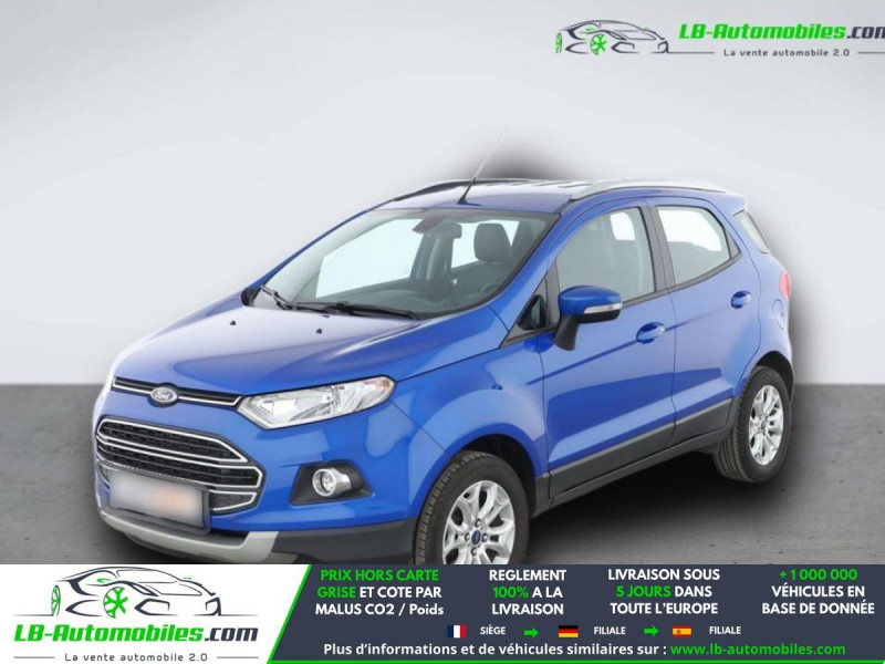 Ford EcoSport 1.0 EcoBoost 125  occasion � Beaupuy