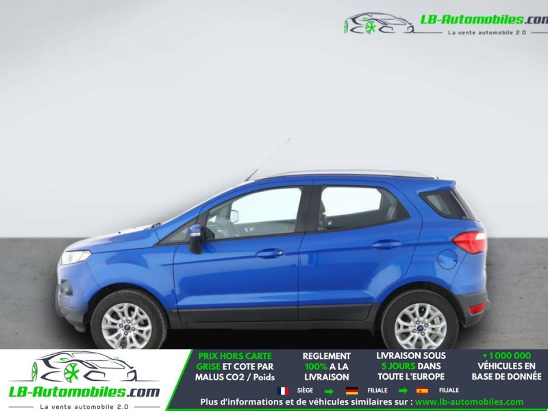 Ford EcoSport 1.0 EcoBoost 125  occasion � Beaupuy - photo n�6