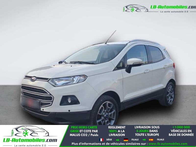 Ford EcoSport 1.0 EcoBoost 125  occasion � Beaupuy
