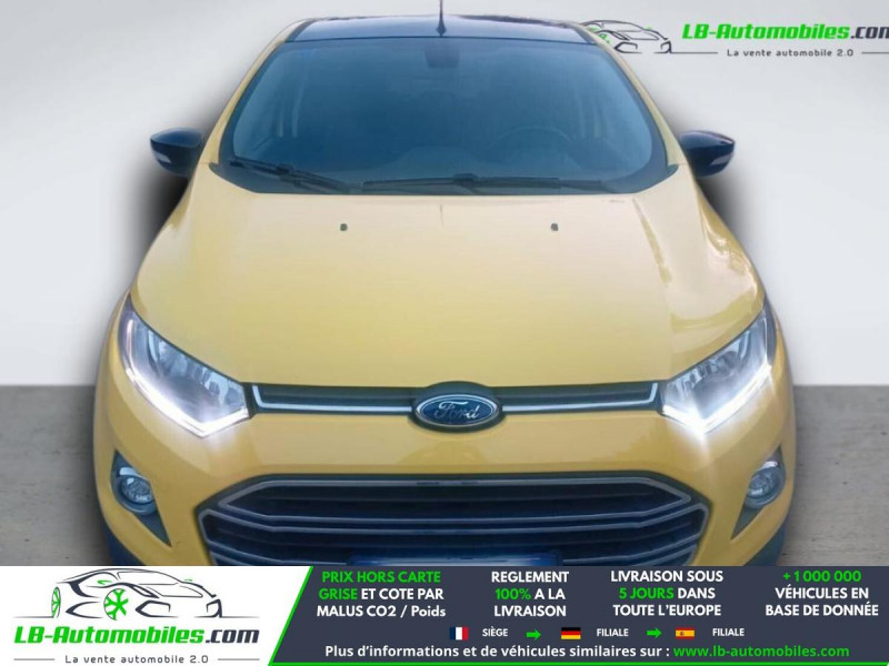 Ford EcoSport 1.0 EcoBoost 125  occasion � Beaupuy