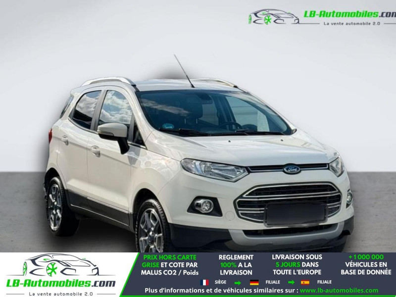 Ford EcoSport 1.0 EcoBoost 125  occasion � Beaupuy