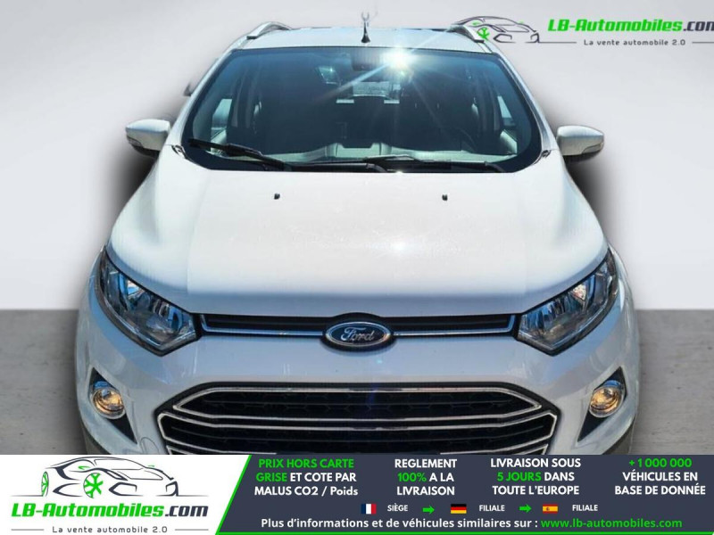 Ford EcoSport 1.0 EcoBoost 125  occasion � Beaupuy - photo n�5