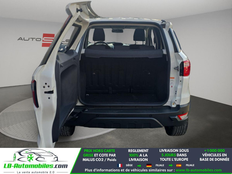 Ford EcoSport 1.0 EcoBoost 125  occasion � Beaupuy - photo n�11