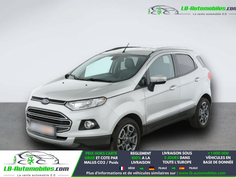 Ford EcoSport 1.0 EcoBoost 125  occasion � Beaupuy