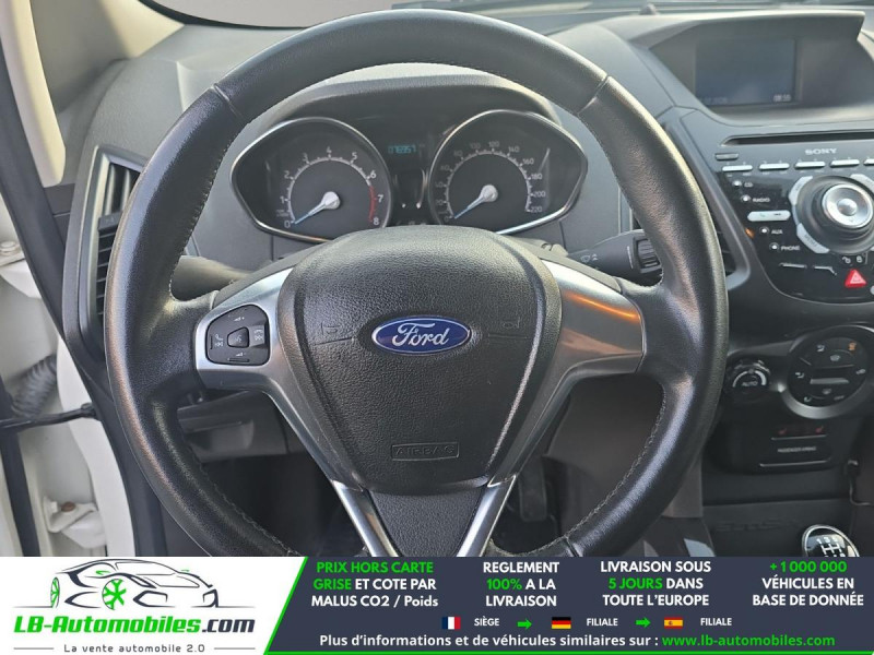 Ford EcoSport 1.0 EcoBoost 125  occasion � Beaupuy - photo n�9