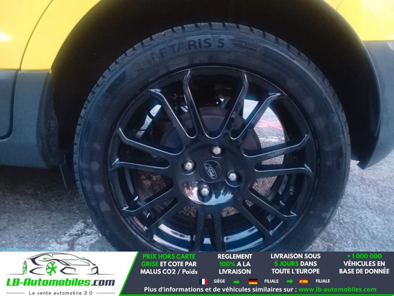 Ford EcoSport 1.0 EcoBoost 125  occasion � Beaupuy - photo n�6