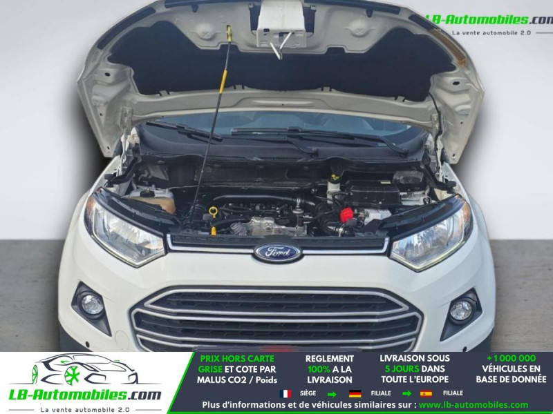 Ford EcoSport 1.0 EcoBoost 125  occasion � Beaupuy - photo n�5