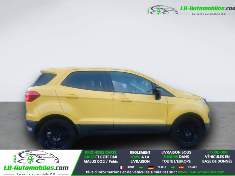 Ford EcoSport 1.0 EcoBoost 125  occasion � Beaupuy - photo n�3