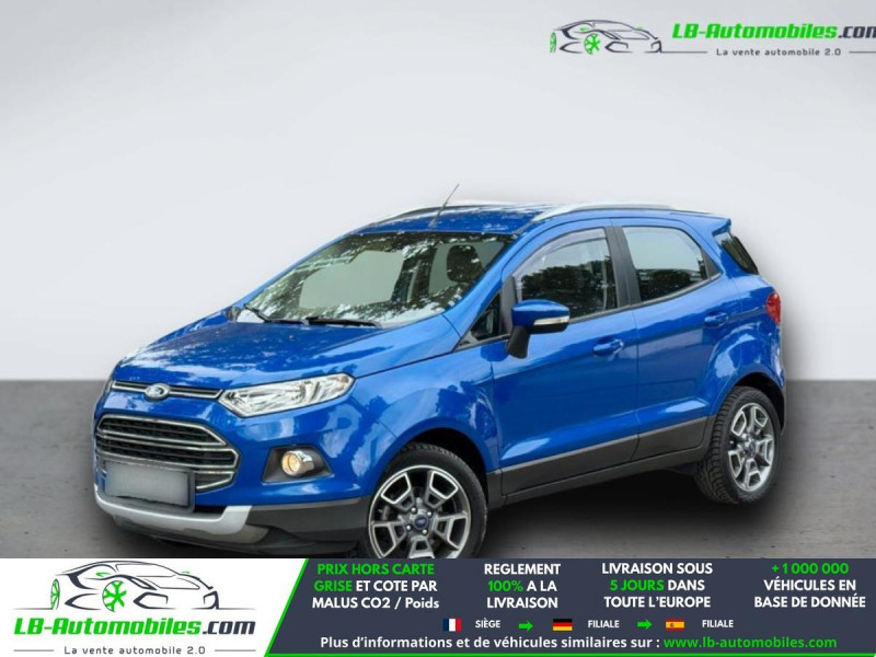 Ford EcoSport 1.0 EcoBoost 125  occasion � Beaupuy