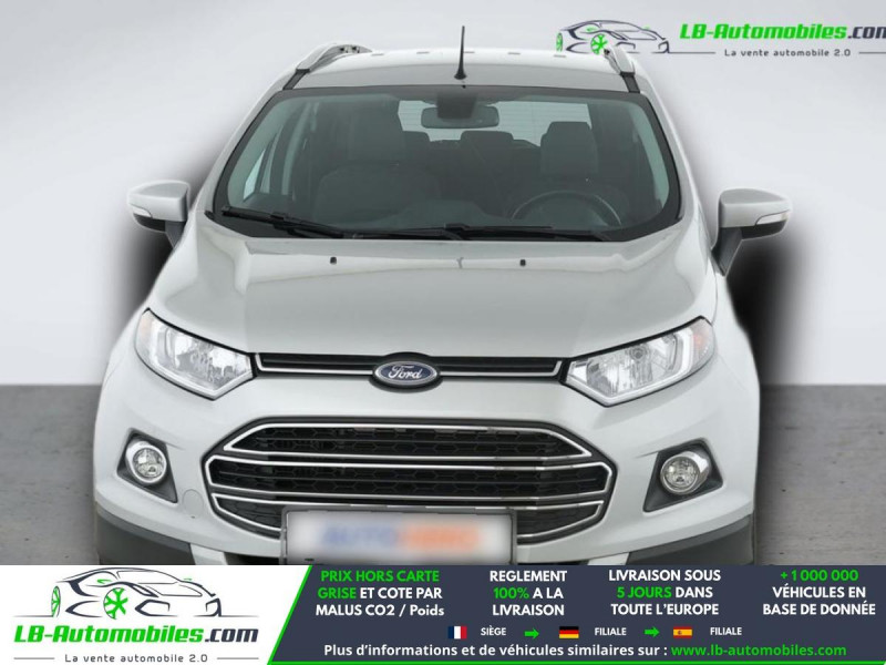 Ford EcoSport 1.0 EcoBoost 125  occasion � Beaupuy - photo n�5