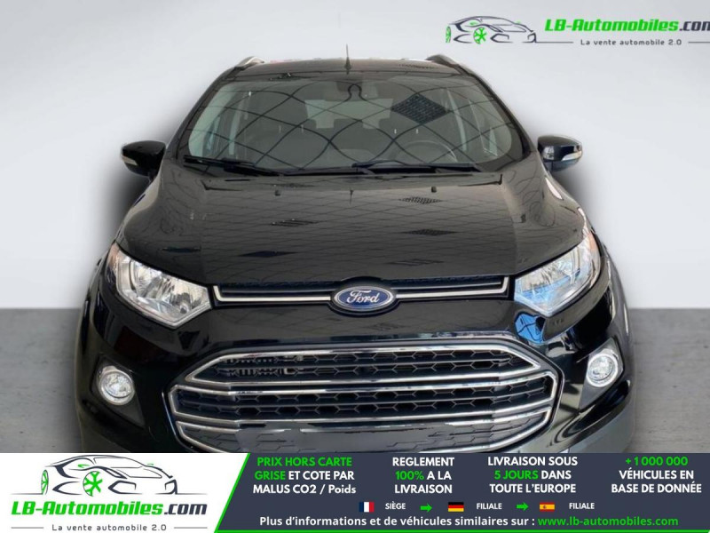 Ford EcoSport 1.0 EcoBoost 125  occasion � Beaupuy - photo n�3