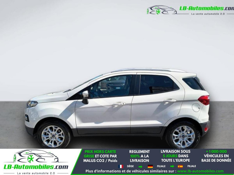 Ford EcoSport 1.0 EcoBoost 125  occasion � Beaupuy - photo n�6