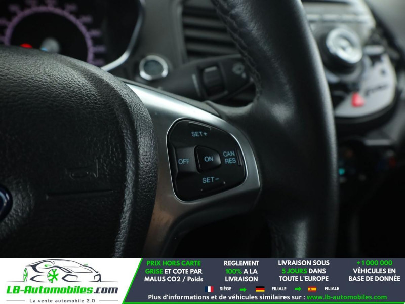 Ford EcoSport 1.0 EcoBoost 125  occasion � Beaupuy - photo n�10