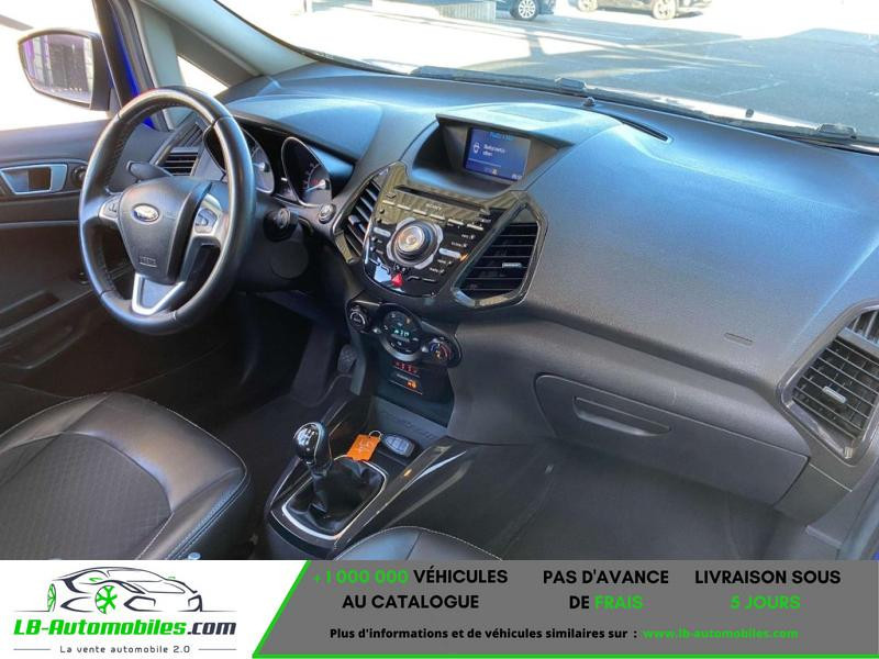 Ford EcoSport 1.0 EcoBoost 125  occasion  Beaupuy - photo n6