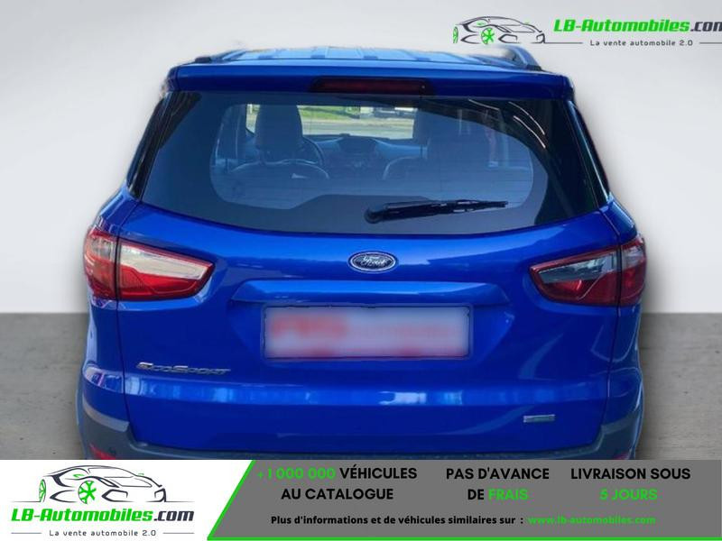 Ford EcoSport 1.0 EcoBoost 125  occasion  Beaupuy - photo n5
