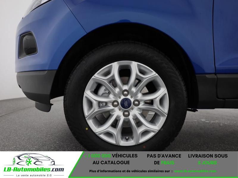 Ford EcoSport 1.0 EcoBoost 125  occasion  Beaupuy - photo n11