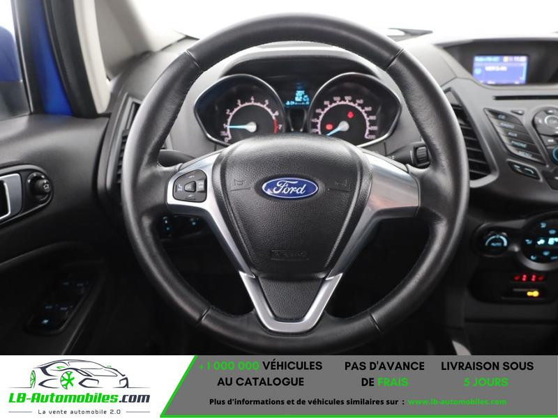 Ford EcoSport 1.0 EcoBoost 125  occasion  Beaupuy - photo n10