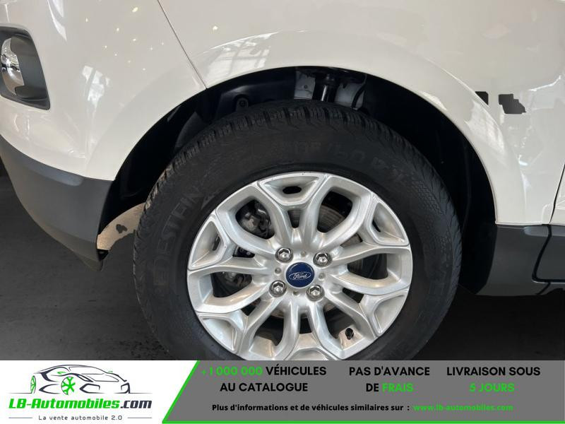 Ford EcoSport 1.0 EcoBoost 125  occasion  Beaupuy - photo n7