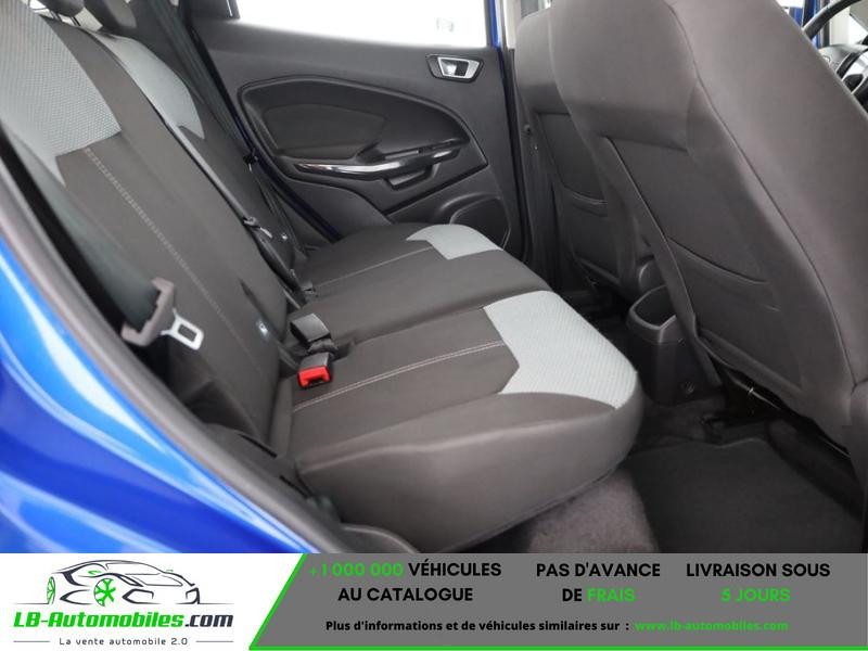 Ford EcoSport 1.0 EcoBoost 125  occasion  Beaupuy - photo n9