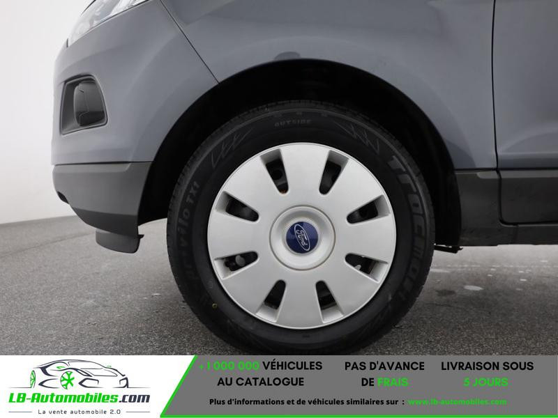 Ford EcoSport 1.0 EcoBoost 125  occasion  Beaupuy - photo n10