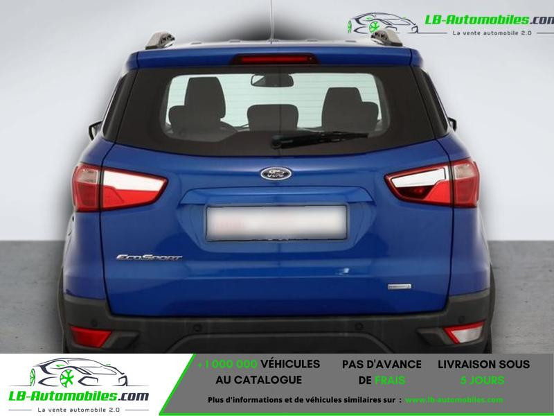 Ford EcoSport 1.0 EcoBoost 125  occasion  Beaupuy - photo n7