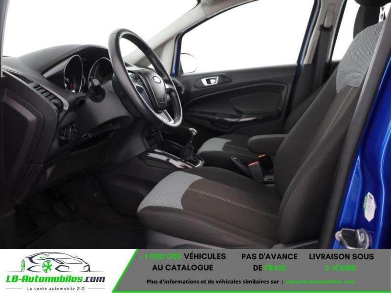 Ford EcoSport 1.0 EcoBoost 125  occasion  Beaupuy - photo n8