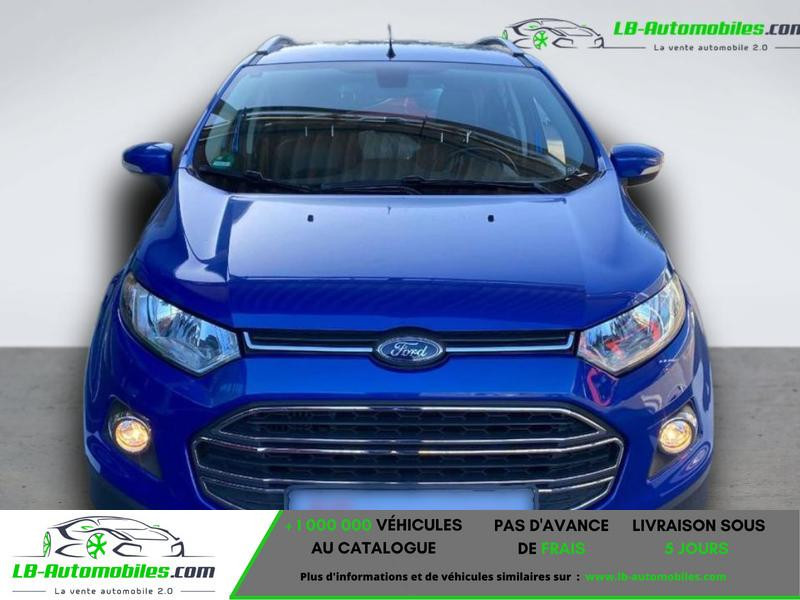 Ford EcoSport 1.0 EcoBoost 125  occasion  Beaupuy - photo n4