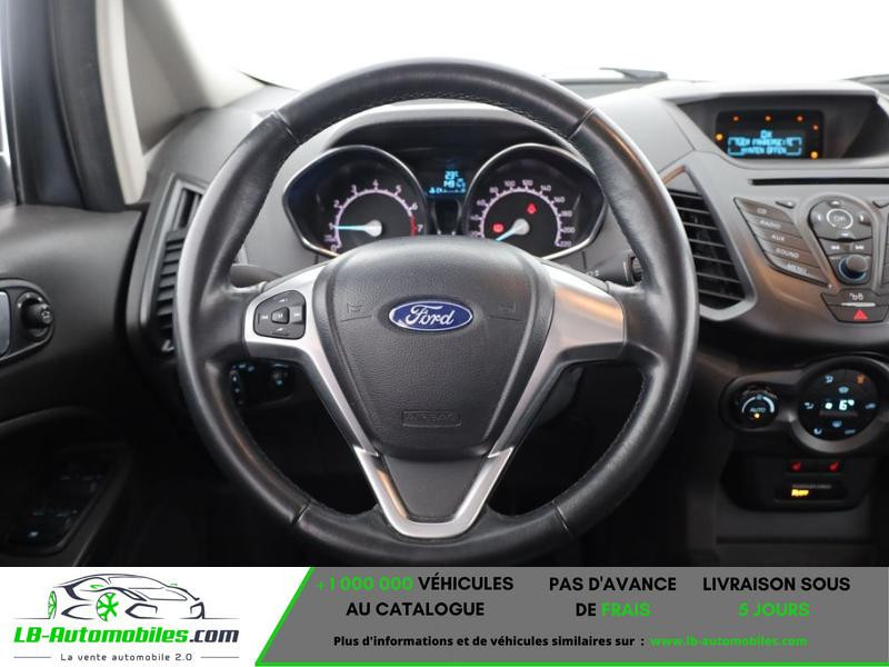 Ford EcoSport 1.0 EcoBoost 125  occasion  Beaupuy - photo n9