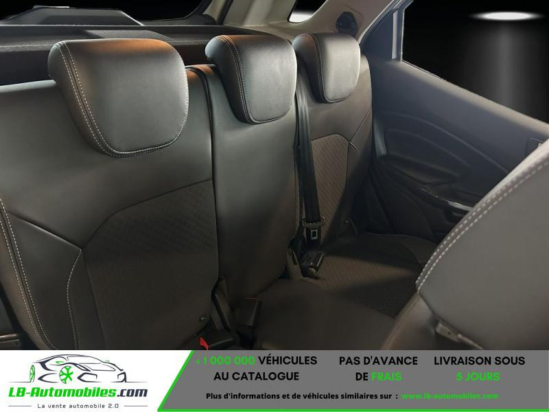 Ford EcoSport 1.0 EcoBoost 125  occasion  Beaupuy - photo n6