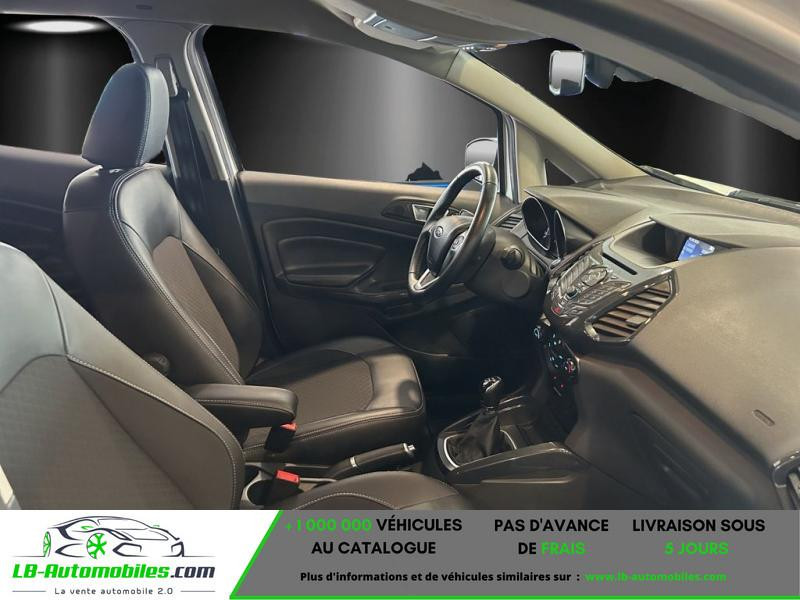 Ford EcoSport 1.0 EcoBoost 125  occasion  Beaupuy - photo n5