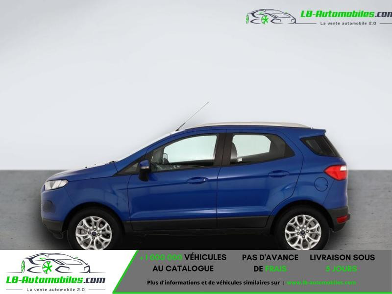 Ford EcoSport 1.0 EcoBoost 125  occasion  Beaupuy - photo n6