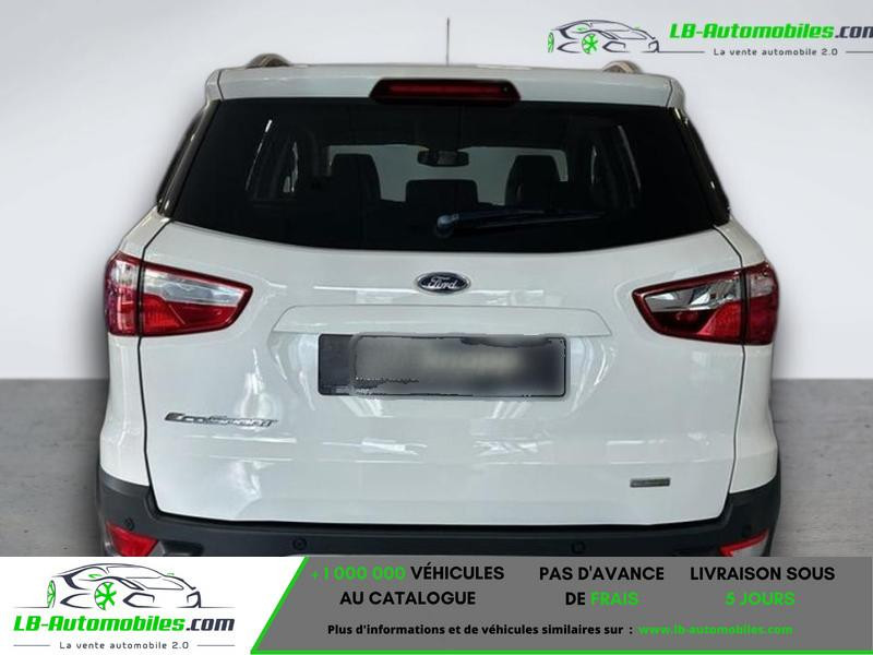 Ford EcoSport 1.0 EcoBoost 125  occasion  Beaupuy - photo n4