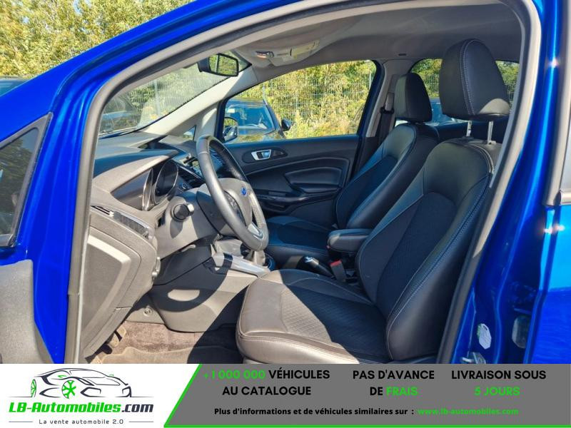 Ford EcoSport 1.0 EcoBoost 125  occasion  Beaupuy - photo n6