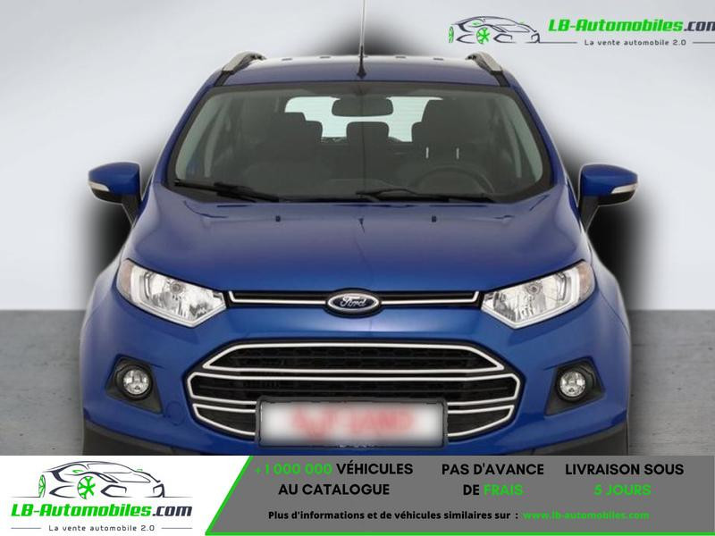 Ford EcoSport 1.0 EcoBoost 125  occasion  Beaupuy - photo n5