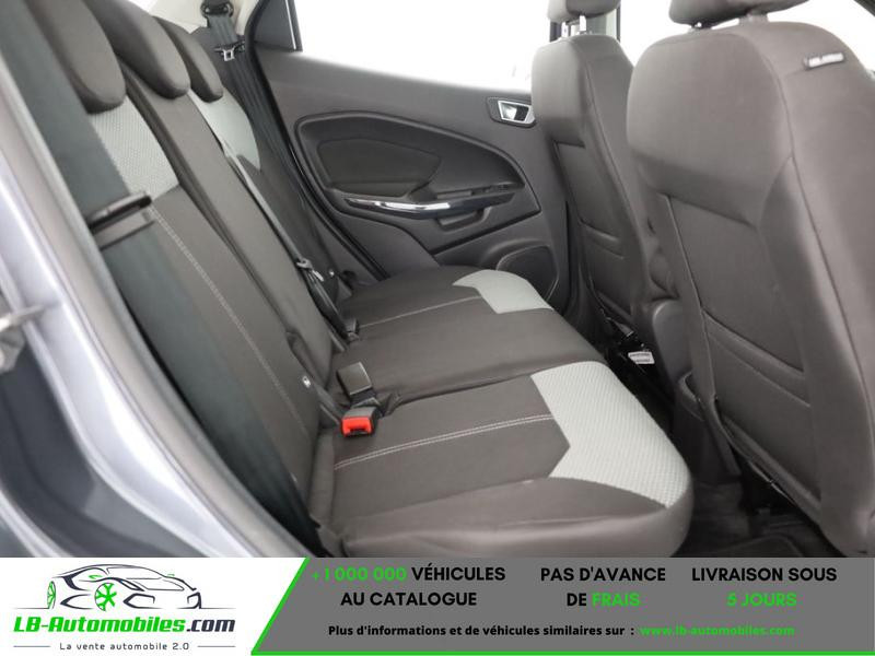 Ford EcoSport 1.0 EcoBoost 125  occasion  Beaupuy - photo n8