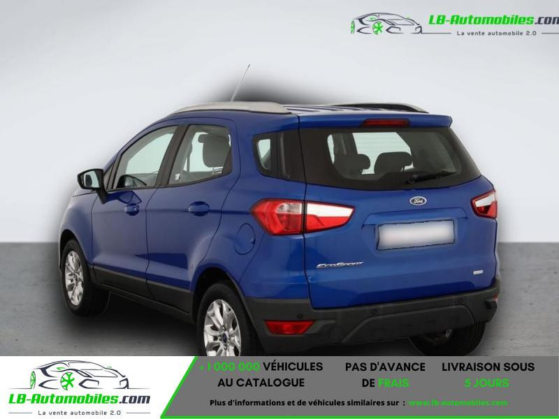 Ford EcoSport 1.0 EcoBoost 125  occasion  Beaupuy - photo n4